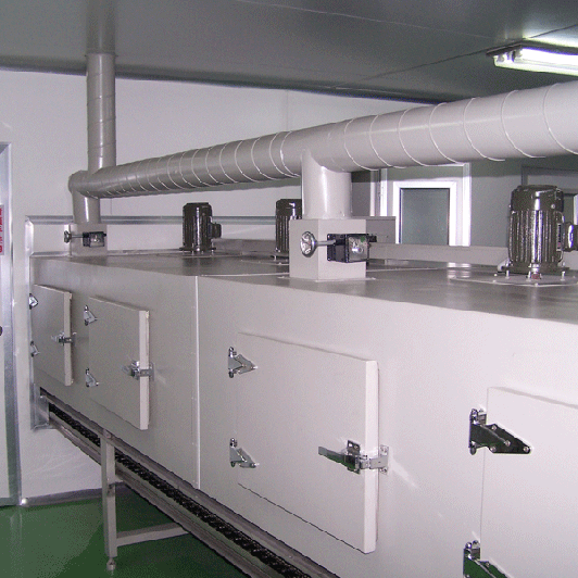 筆記本涂裝設備