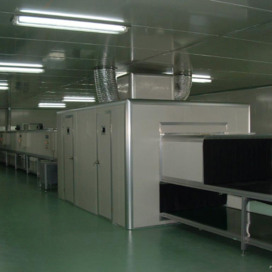 筆記本涂裝設備