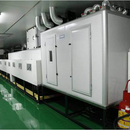 辦公用品涂裝設備