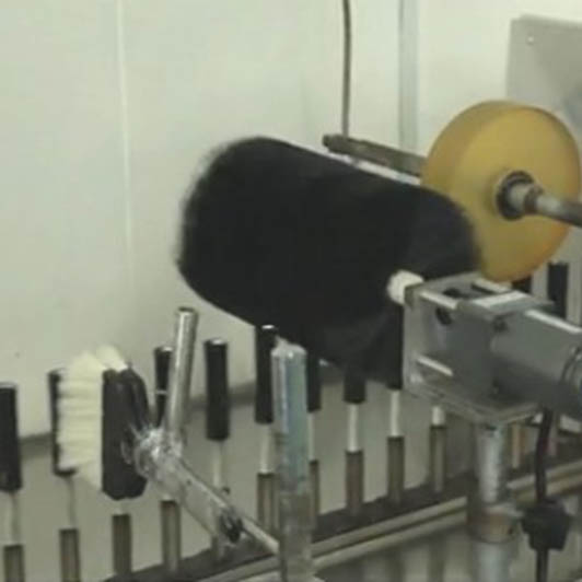 化妝品瓶自動涂裝設備