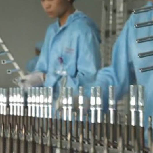 化妝品瓶自動涂裝設備