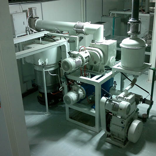 汽車內外飾件涂裝設備