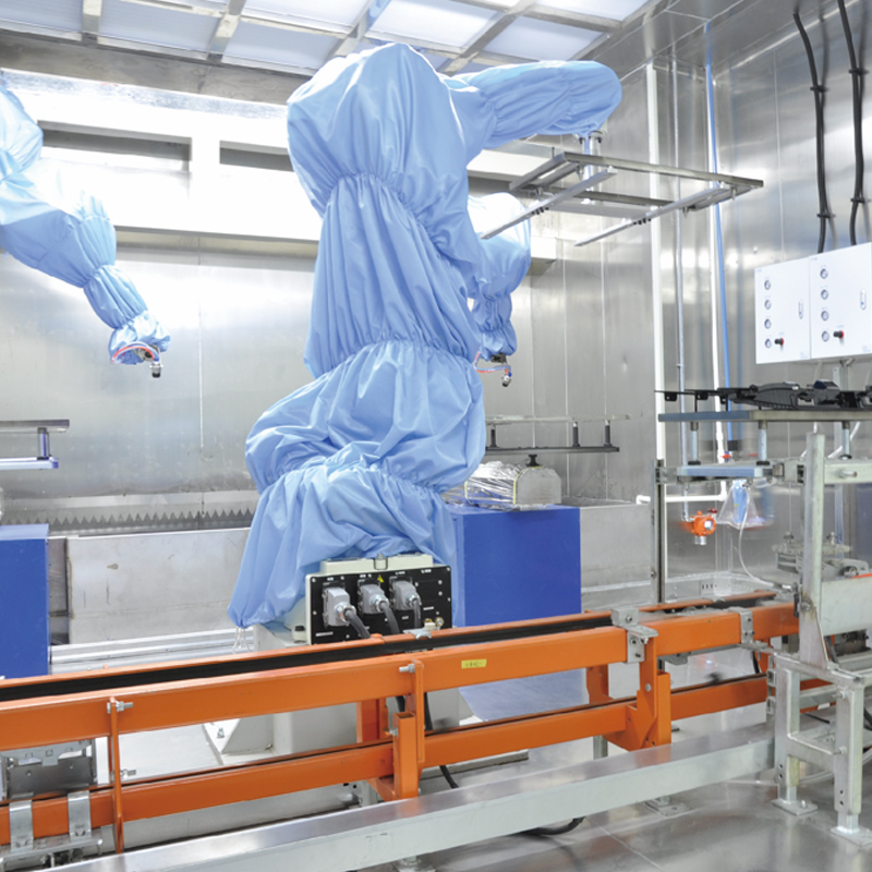 汽車零部件涂裝設備