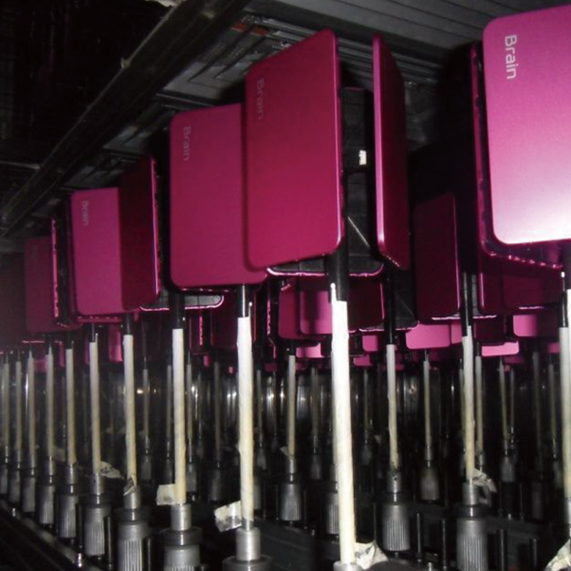 地軌式無塵涂裝設備