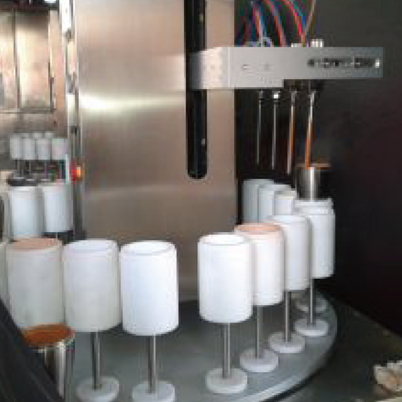 酒瓶自動噴涂線設備