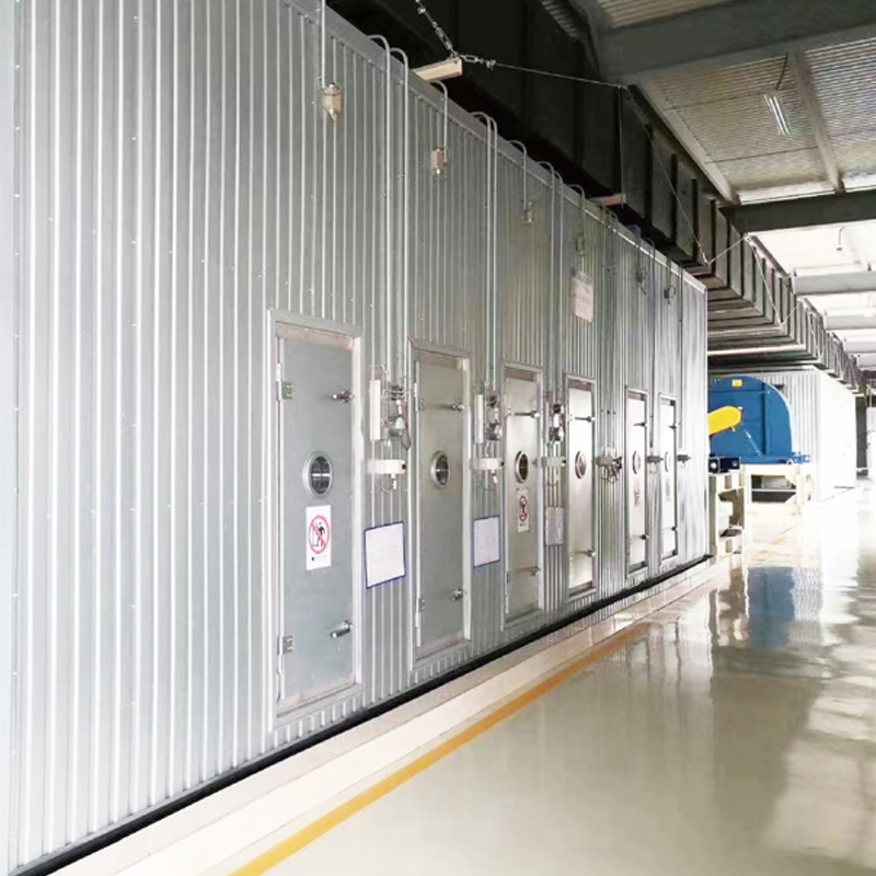 恒溫恒濕空調無塵凈化系統