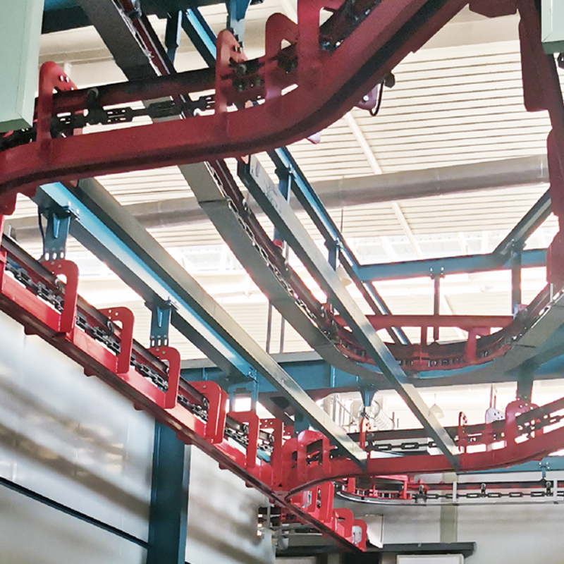 重型工業涂裝設備