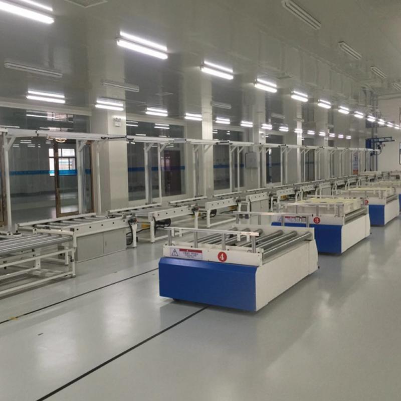 物流輸送系統設備