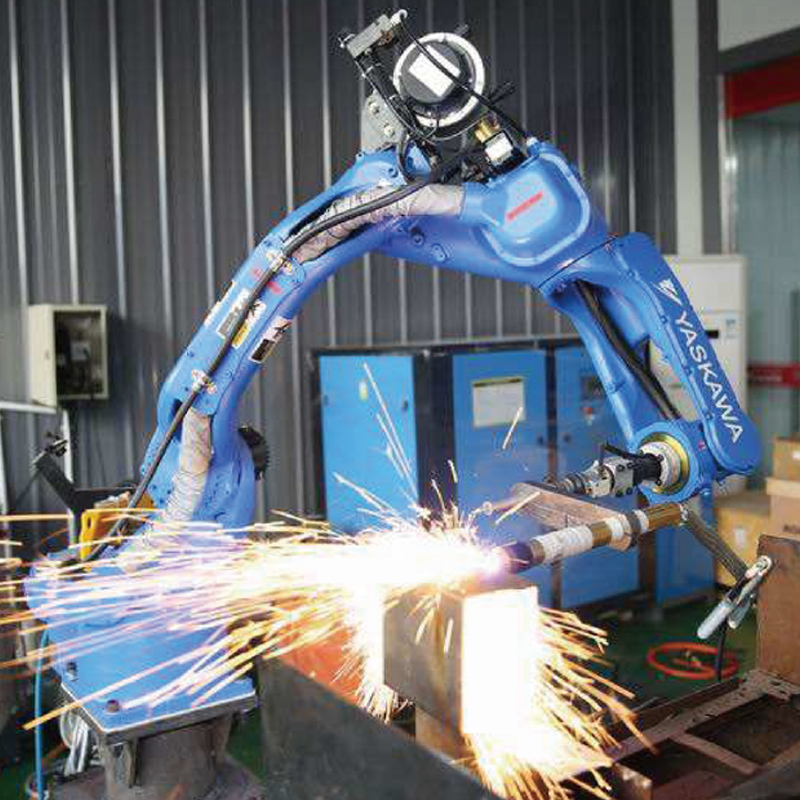 自動機器人系統