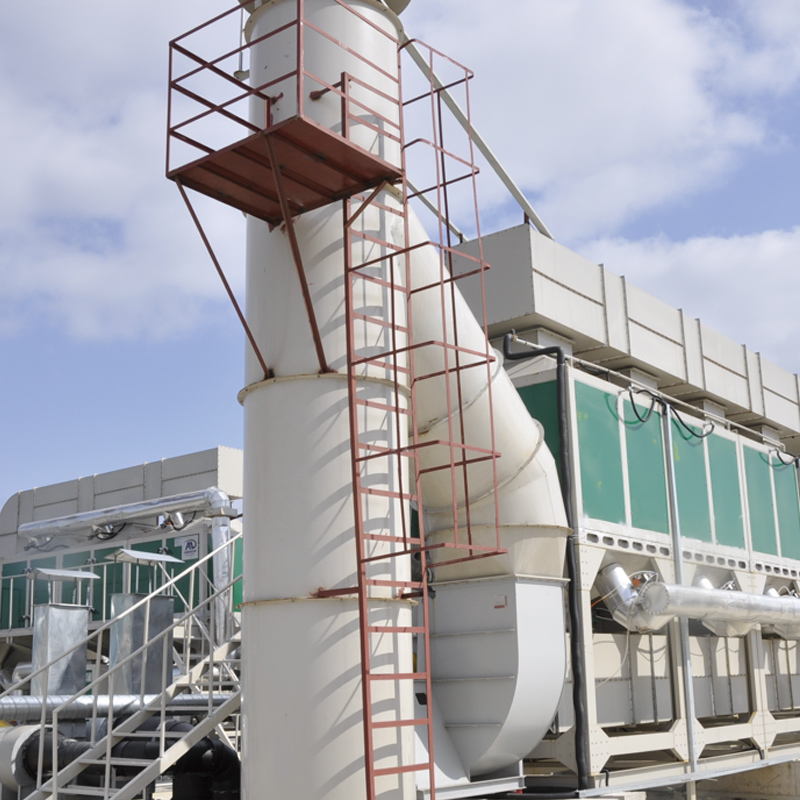 廢氣廢水處理系統