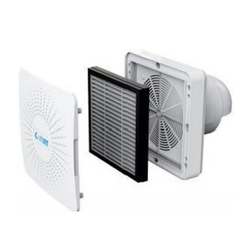 科睿-墻式除霾新風機