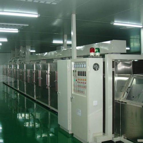 筆記本涂裝設備