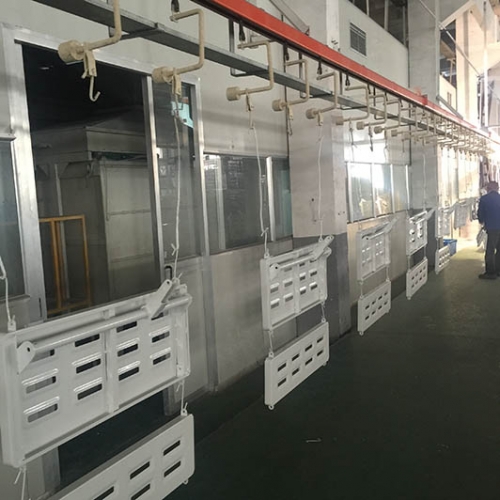 辦公用品涂裝設備