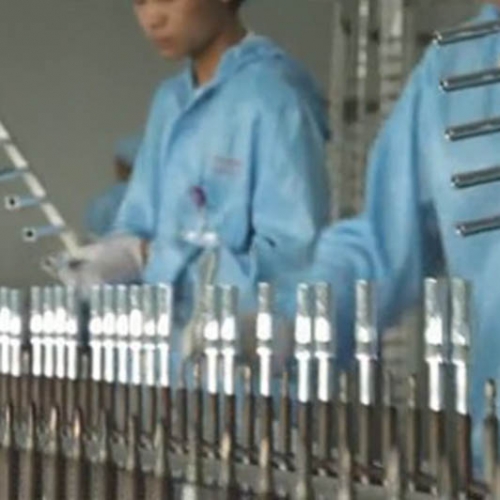 化妝品瓶自動涂裝設備