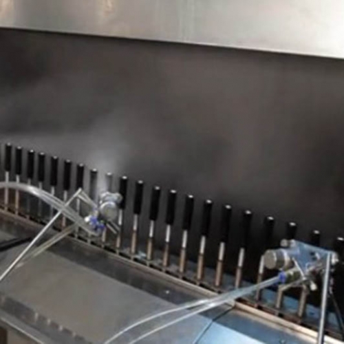 化妝品瓶自動涂裝設備