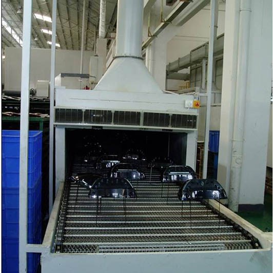 辦公用品涂裝設備